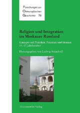 Religion und Integration im Moskauer Russland - 