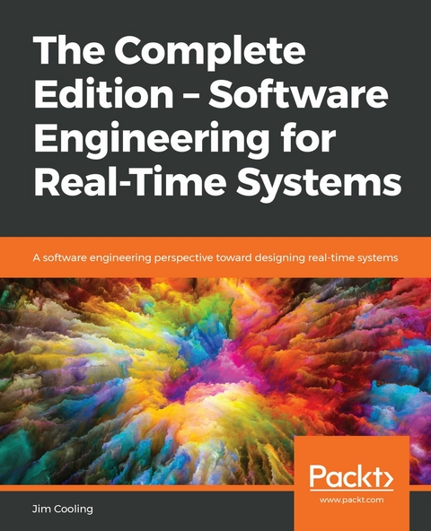 Complete Edition - Software Engineering for Real-Time Systems -  Cooling Jim Cooling
