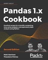 Pandas 1.x Cookbook -  Matt Harrison,  Theodore Petrou