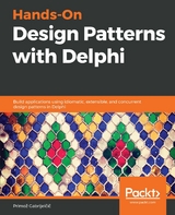 Hands-On Design Patterns with Delphi -  Gabrijelcic Primoz Gabrijelcic