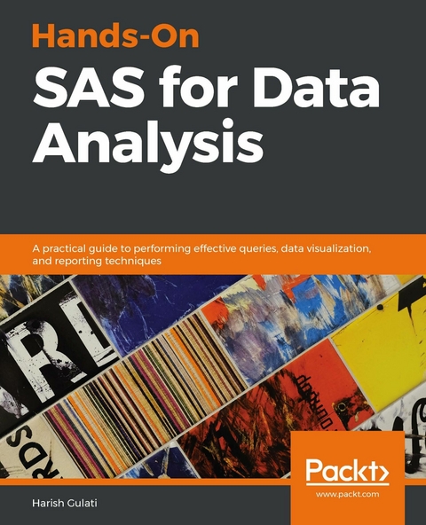 Hands-On SAS for Data Analysis -  Gulati Harish Gulati