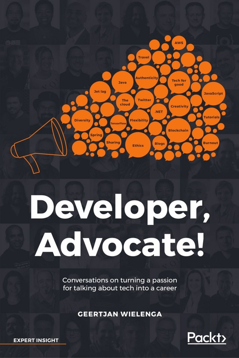 Developer, Advocate! - Geertjan Wielenga