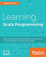 Learning Scala Programming -  Vikash Sharma