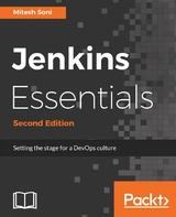 Jenkins Essentials - Second Edition -  Mitesh Soni