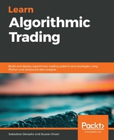 Learn Algorithmic Trading - Sebastien Donadio, Sourav Ghosh