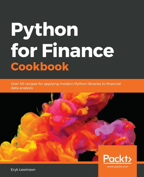 Python for Finance Cookbook -  Lewinson Eryk Lewinson