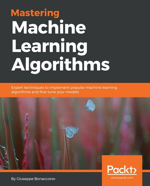 Mastering Machine Learning Algorithms - Giuseppe Bonaccorso c/o Quandoo