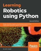 Learning Robotics using Python -  Joseph Lentin Joseph