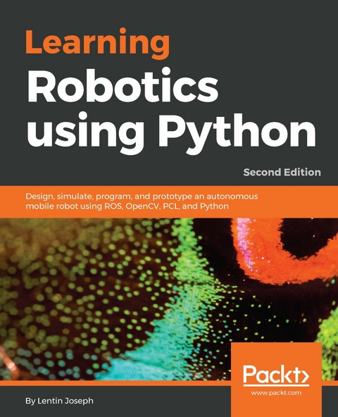 Learning Robotics using Python -  Joseph Lentin Joseph