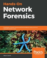 Hands-On Network Forensics -  Jaswal Nipun Jaswal