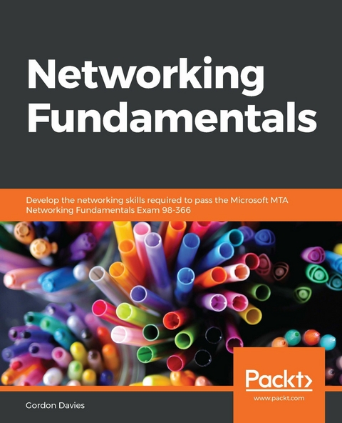 Networking Fundamentals -  Davies Gordon Davies