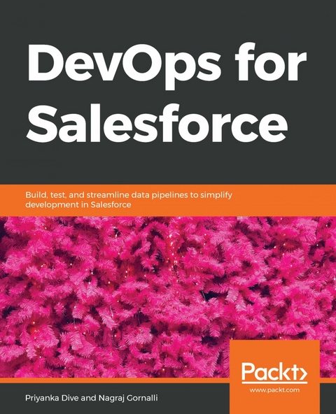 DevOps for Salesforce - Priyanka Dive, Nagraj Gornalli