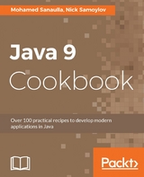 Java 9 Cookbook -  Nick Samoylov,  Mohamed Sanaulla