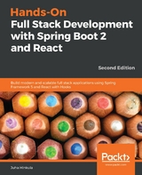 Hands-On Full Stack Development with Spring Boot 2 and React - Juha Hinkula