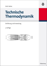 Technische Thermodynamik - Erich Hahne