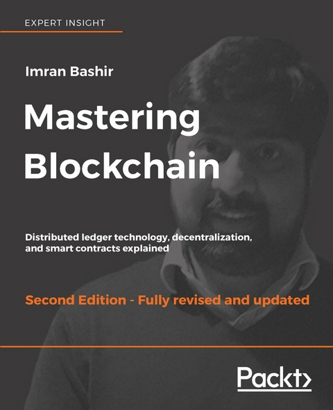 Mastering Blockchain - Imran Bashir