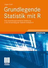 Grundlegende Statistik mit R - Jürgen Groß