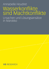 Wasserkonflikte sind Machtkonflikte - Annabelle Houdret