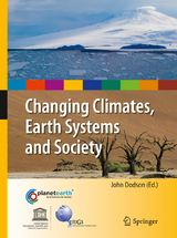 Changing Climates, Earth Systems and Society - 