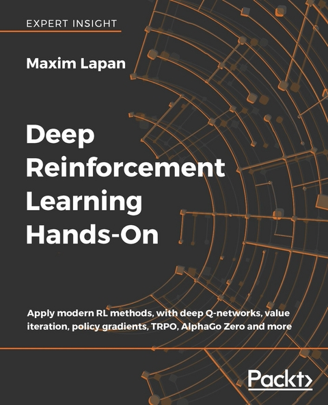 Deep Reinforcement Learning Hands-On - Maxim Lapan