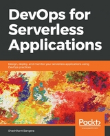 DevOps for Serverless Applications -  Shashikant Bangera