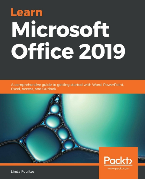 Learn Microsoft Office 2019 -  Foulkes Linda Foulkes
