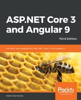 ASP.NET Core 3 and Angular 9 -  Sanctis Valerio De Sanctis