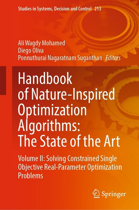 Handbook of Nature-Inspired Optimization Algorithms: The State of the Art - 