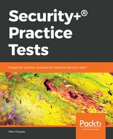 Security+(R) Practice Tests -  Chapple Mike Chapple
