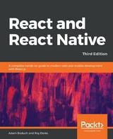 React and React Native -  Boduch Adam Boduch,  Derks Roy Derks