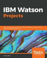 IBM Watson Projects -  Miller James Miller