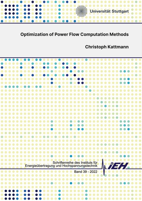 Optimization of Power Flow Computation Methods -  Christoph Kattmann