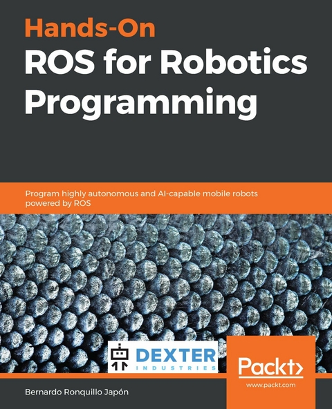 Hands-On ROS for Robotics Programming -  Japon Bernardo Ronquillo Japon