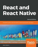 React and  React Native - Adam Boduch