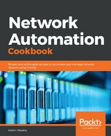 Network Automation Cookbook -  Okasha Karim Okasha
