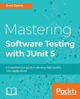 Mastering Software Testing with JUnit 5 -  Garcia Boni Garcia