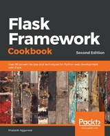 Flask Framework Cookbook -  Shalabh Aggarwal