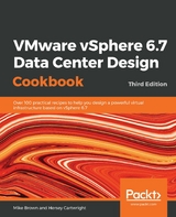 VMware vSphere 6.7 Data Center Design Cookbook -  Cartwright Hersey Cartwright,  Brown Mike Brown