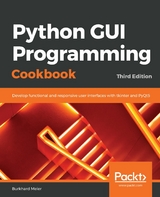 Python GUI Programming Cookbook -  Burkhard Meier