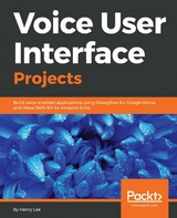 Voice User Interface Projects -  Lee Henry Lee