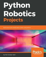 Python Robotics Projects -  Vaish Prof. Diwakar Vaish