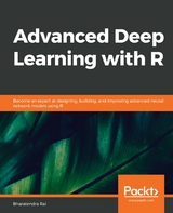 Advanced Deep Learning with R - Bharatendra Rai
