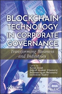 Blockchain Technology in Corporate Governance - 