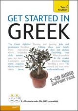 Get Started in Beginner's Greek: Teach Yourself - Matsukas, Aristarhos