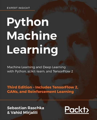 Python Machine Learning - Vahid Mirjalili; Sebastian Raschka