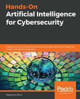 Hands-On Artificial Intelligence for Cybersecurity -  Parisi Alessandro Parisi
