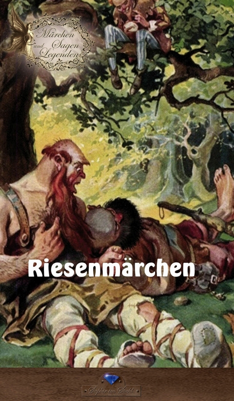 Riesenmärchen - Erik Schreiber