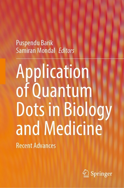 Application of Quantum Dots in Biology and Medicine - 