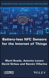 Battery-less NFC Sensors for the Internet of Things - Martí Boada, Antonio Lazaro, David Girbau, Ramón Villarino