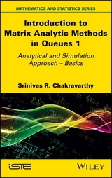 Introduction to Matrix Analytic Methods in Queues 1 - Srinivas R. Chakravarthy